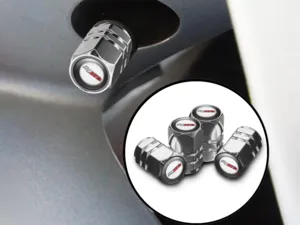 Tyre Valve Stem Caps for Bikes Standard Design Style